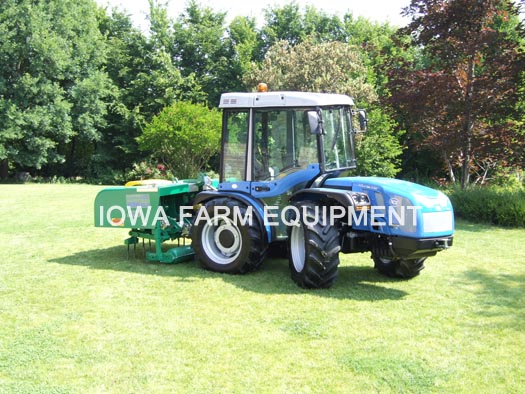 Golf Course Aerator for Tractor 3-Point