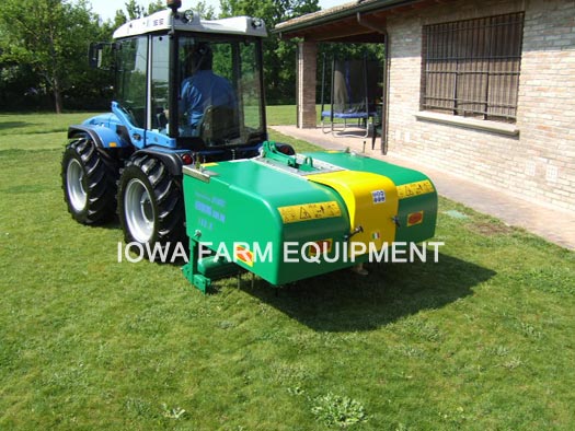 Tractor Aerators for Lawn and Turf