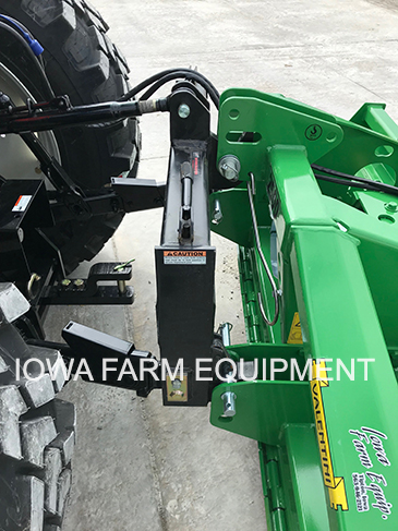 Excellent Peanut Farming Seedbed Now in Just One Pass