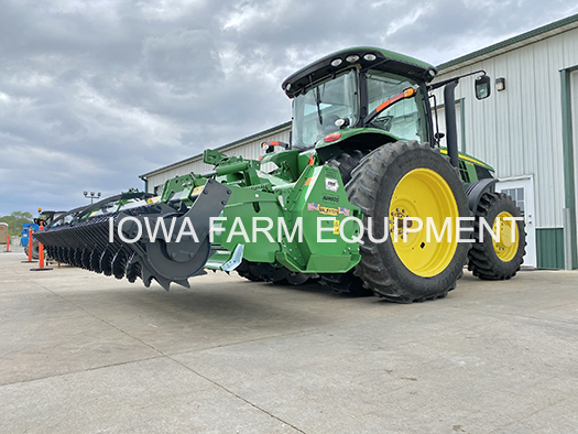 Tractor PTO 'AU' Series Stone Burier Tillers