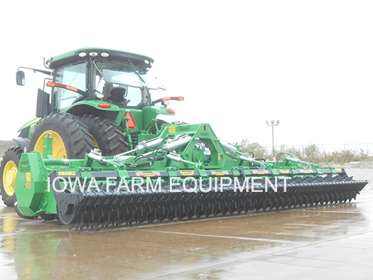 Agricultural Stone Burier