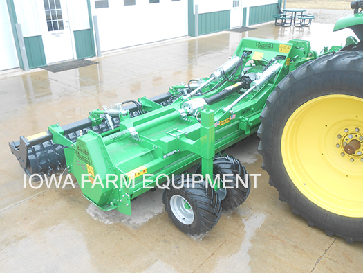 Soil Conditioner Attachment