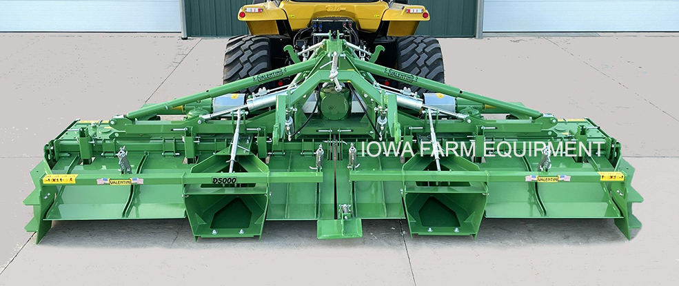 Valentini Tractor PTO Power Harrows