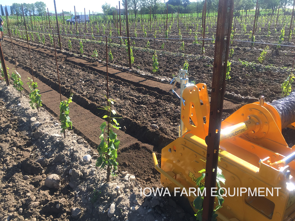 3-Point Rock Crusher