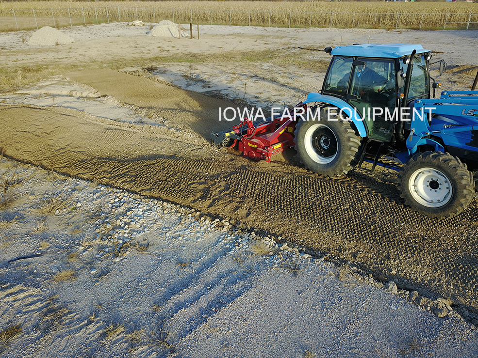 One Pass Efficiency for Peanut Farming in the Best or Worst Soils