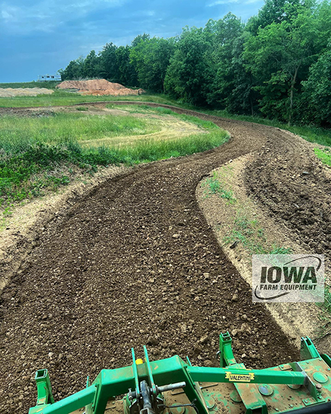 Motocross Track Maintenance Equipment