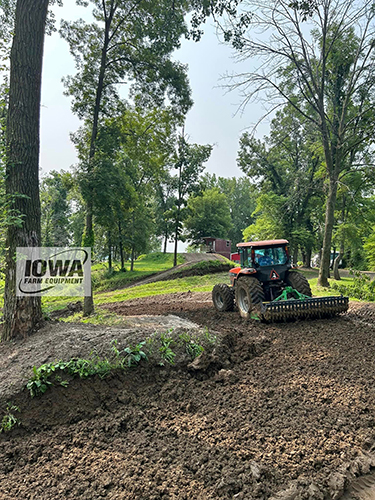 Soil Conditioner Attachment