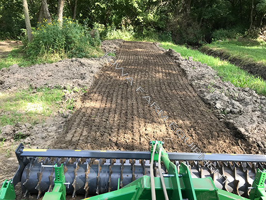 Power Harrow for Sale