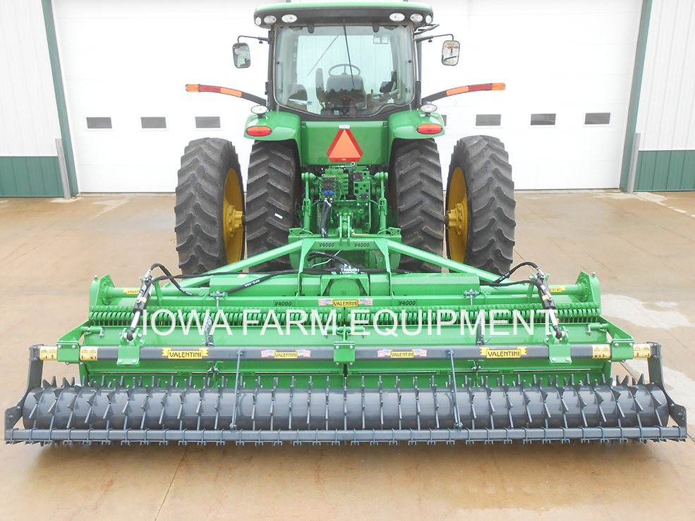 Valentini Venere Stone Burier Tiller