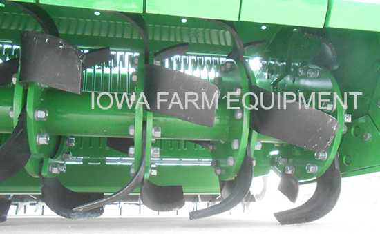 Best Italian PTO Rotary Tiller